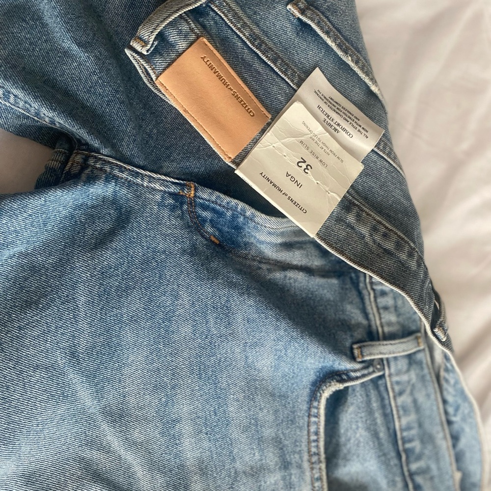 Citizens of humanity jeans